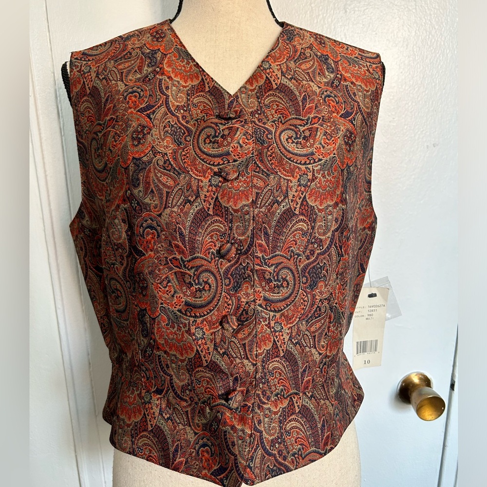 NWT, Anne Klein II - Women’s Vest